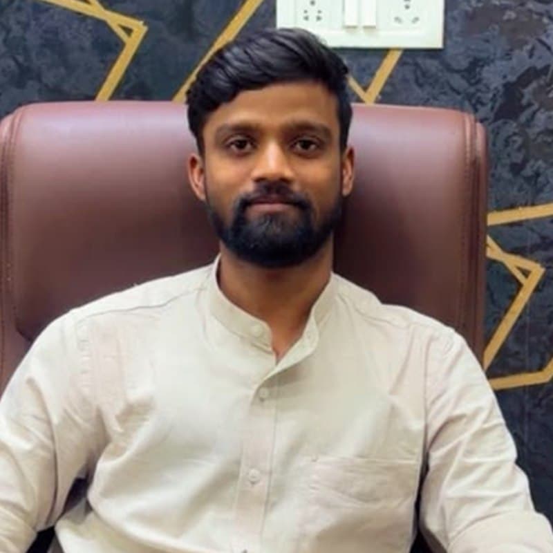 Akash Sharma — Co-Founder & Director, Akarion Consultancy Pvt. Ltd.